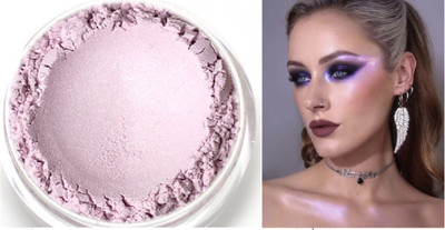DARYUE waterproof purple highlighter Highlighter(Purple)