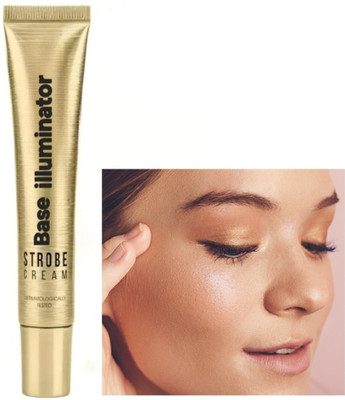 DARVING GOLDEN HIGHLIGHTENING PURE MAKEUP BASE Highlighter(GOLD)