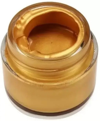 GABBU Highlighter Matte Finish Full Coverage Highlighter(gold)