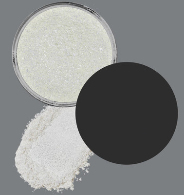 THTC New Smoothing And Brightening High Definition Highlighter Loose Powder Highlighter(white)