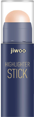 Jiwoo Face Brighten Makeup Cream Shimmer white Highlighter Stick Highlighter(GOLD)