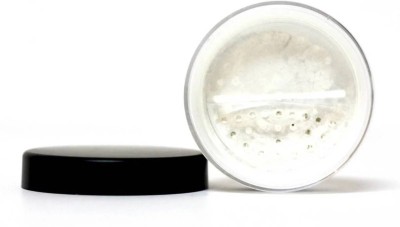 LILLYAMOR Soft Silver Make-Up Giltter Pigment(Silver)