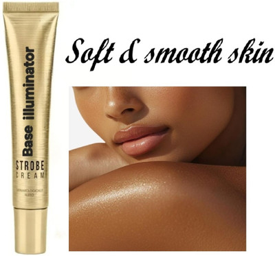 DARVING Face Makeup Shimmer Illumination Glow Highlight  Highlighter(GOLD)