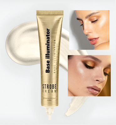 DARVING Highlighting Primer | Hydrating and Illuminating  Highlighter(GOLD)