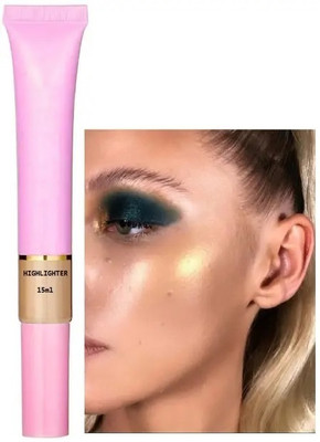 GABBU Gold Tube Liquid Foundation  Highlighter(gold)