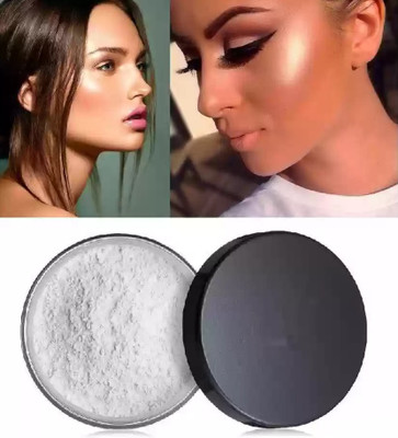 LILLYAMOR Magic Silver Shades Shimmer Loose Highlighter set of 1(SILVER)