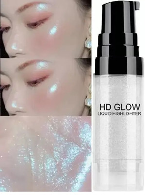 GABBU New Korean Best Ultra Smooth Silver Liquid  Highlighter(silver)