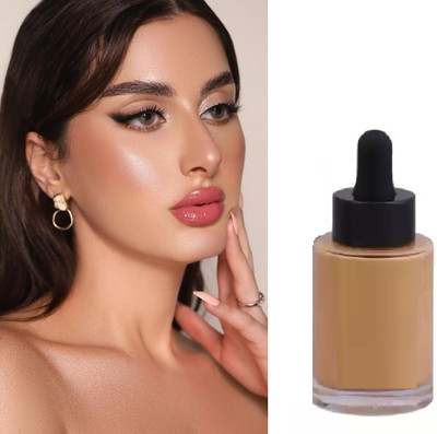 GABBU long lasting waterproof Liquid Highlighter rosegold Highlighter(rose gold)