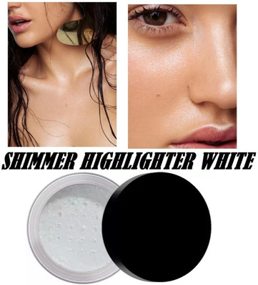 OLETSUN Professional Shine Finish  Highlighter(Silver)