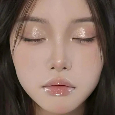 luzimaisa Korean 3 in 1 Highlighter & Blusher Makeup Highlighter(Multicolor)