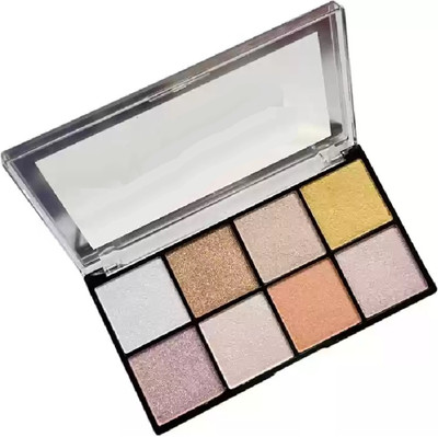 GABBU Face Makeup Professional highlighter Makeup Kit Highlighter(muliti color)