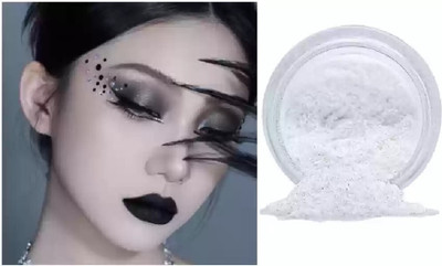 JANOST Magic Makeup Highlighter For Face pack of 1 Highlighter(Silver)