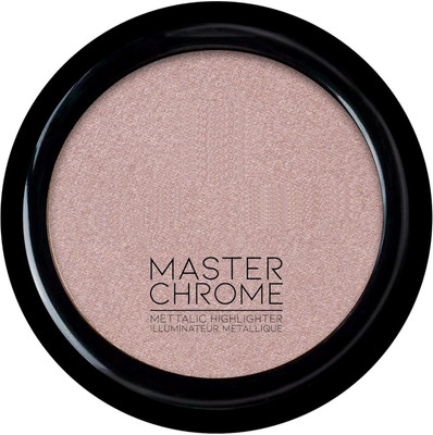 DARYUE Easy-to-blend Formula, for a Silky and Shimmery Effect  Highlighter(Rose Gold)