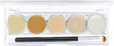 Arcanuy NEW 2 IN 1 FACE CREAM HIGHLIGHTER STICK WATER PROOF Highlighter(multicolor)