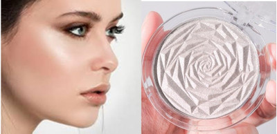 DARYUE FROSTY GLOW HIGHLIGHTER WATERPROOF Highlighter(WHITE)