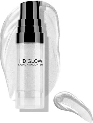 nn new liquid illuminator highlighter for long day | waterproof Highlighter(silver)