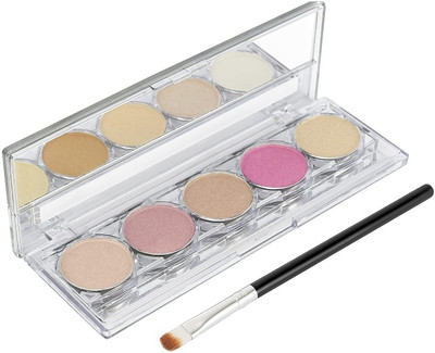 DARVING Illuminating Highlighter Shimmer Texture Longwear Highlighter(MULTI COLOR)