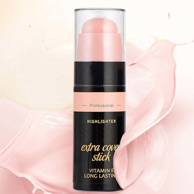 MYEONG smooth & soft waterproof highlighter stick Pink Highlighter(pink)