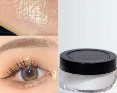 JANOST BEST NEW PARTY WEAR LONG LASTING HIGHLIGHTER FOR WOMEN Highlighter(Shine Silver)
