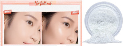 BLUEMERMAID SHIMMERY SILVER HIGHLIGHTER POWDER Highlighter(SILVER)