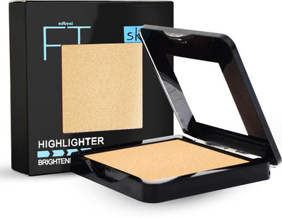 adbeni Glow Highlighter for Face Makeup, Illuminating Highlighter with Dewy Finish Highlighter(Shade-04)