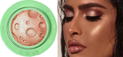THTC Highlighter with Luminous Finish Copper Highly-Pigmented Highlighter(Copper)