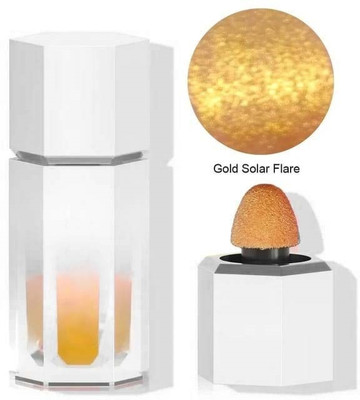 GFSU - GO FOR SOMETHING UNIQUE Glow Liquid Highlighter and Illuminator for Glowing Skin Highlighter(Gold Glow)