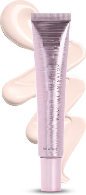 DARVING Base Illuminator Highlighter Long Lasting Highlighter with Luminous Finish Highlighter(GOLDEN PINK)