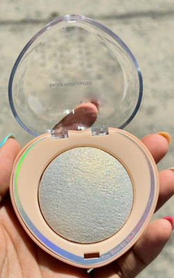 ADJD Shimmer Finish & Highly Pigmented  Highlighter(WHITE)