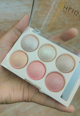 AEPRUY HIGHLIGHTER CONTOUR POWDER PRO DEFINE AND CONCEAL Highlighter(Multicolor)