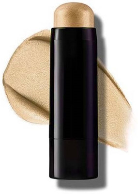 MYEONG Face Waterproof Shimmer Highlighter Stick Bronzers Highlighter Stick Highlighter(Pale Gold)