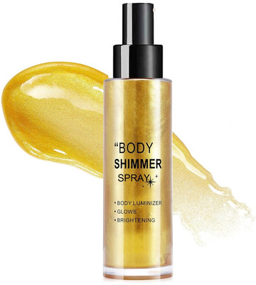 THTC Strobe Glow Spray Highlighter(Ouro)