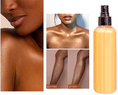 GFSU - GO FOR SOMETHING UNIQUE Long lasting gold highlighter Highlighter(gold)