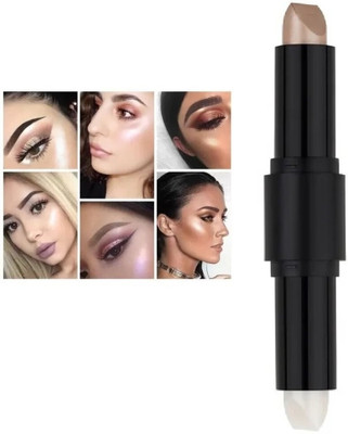 JANOST Perfect Shine Highlighter illuminating and Blusher Stick  Highlighter(Multicolor)