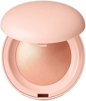 THTC Luminous Baked Highlighting Powder Shade 04 Highlighter(Pearl)