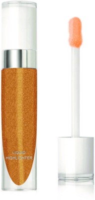 tanvi27 SHIMMERY SHINE WATER PROOF LIQUID HIGHLIGHTER Highlighter(GOLD)