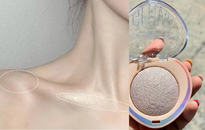 THTC Illuminating Glowing Powder  Highlighter(GLOW)