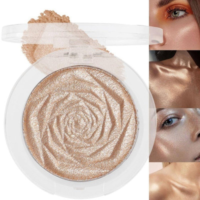 DARYUE DEWY SKIN HIGHLIGHTER LONG LASTING Highlighter(BEIGE)
