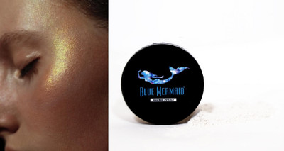 BLUEMERMAID BEST COLOR CHANGING GOLD HIGHLIGHTER FOR WOMEN Highlighter(GOLD)