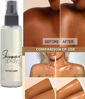 GFSU - GO FOR SOMETHING UNIQUE Ultra Smooth Silver  Highlighter(SILVER SHIMMER)