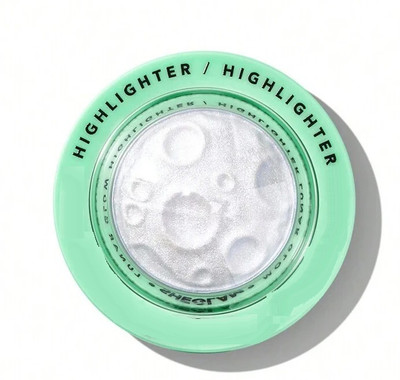 GFSU - GO FOR SOMETHING UNIQUE Glitter Shimmer Body Cheek Eye  Highlighter(silver)