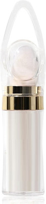 Emijun Smooth Sparkle Patting Powder High Gloss Highlighter Powder Stick Brightens Highlighter(silver)