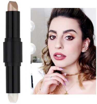 JANOST New Highlighter illuminating and Blusher Stick  Highlighter(Multicolor)