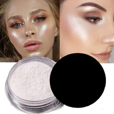 Latixmat New Highlighter Powder Highlighter(SILVER)