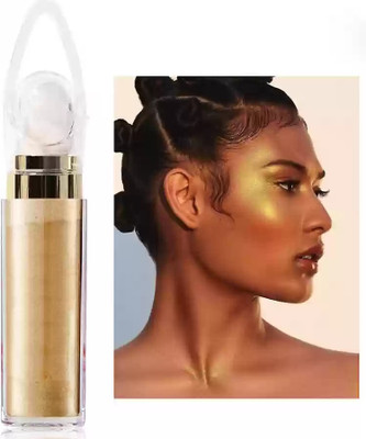 GFSU - GO FOR SOMETHING UNIQUE Sheer Highlighter Powder Stick Shade 101 Highlighter(gold)