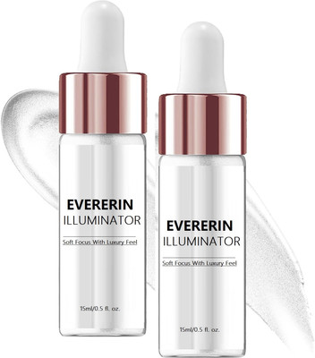 EVERERIN Liquid Illuminator Highlighter Ultra Smooth Shine Waterproof Highlighter(Egyptian Bronze)