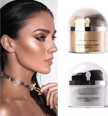 GABBU Illuminating Glowing  Highlighter(silver, gold)
