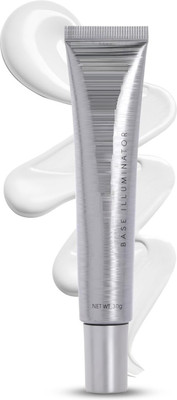 DARVING Best Base Illuminator Liquid Highlighter Infused with Shea Butter & Niacinamide Highlighter(silver pink)