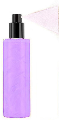 WOONGMI Face & Body shimmer spray liquid shiny  Highlighter(PURPLE)