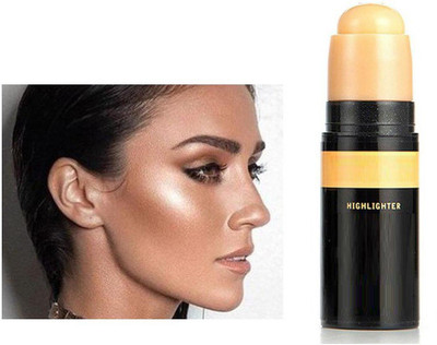 Latixmat smooth & soft waterproof highlighter stick Highlighter(GOLD)